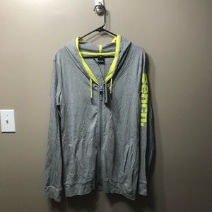 Bench Zip-up Hoddie (NWT)